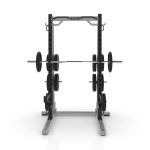 Precor Discovery Series Half Rack